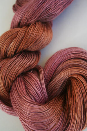 Artyarns Silk Essence in H10 Rose Umbre